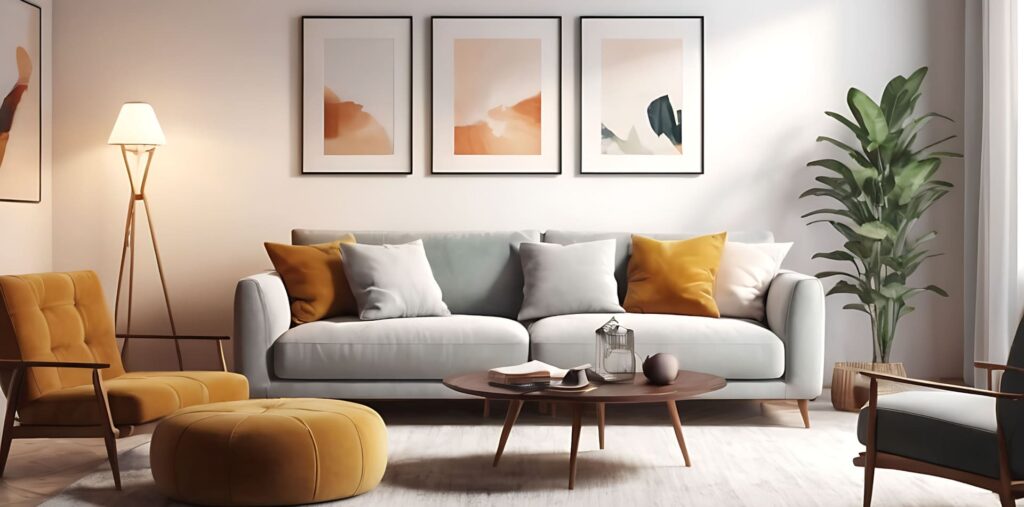 Swiss Home Design - Wohndesign mit Persönlichkeit - Hero Desktop