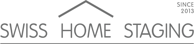 Logo SWISS HOME STAGING since 2013